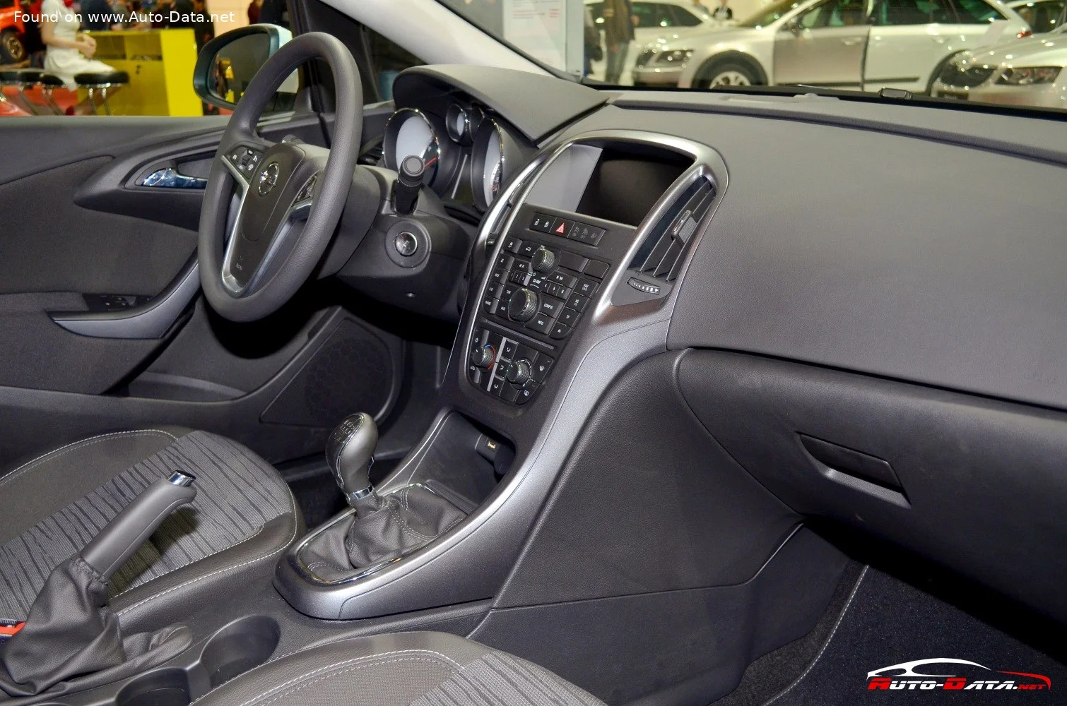 Opel Insignia 1.6 (170 Hp) Turbo Ecotec Automatic2014 - 2017 thumbnail 5