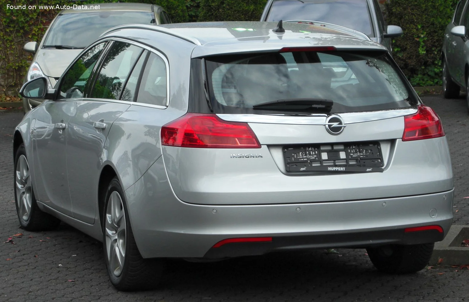 Opel Insignia 1.4 Turbo ecoFLEX (140 Hp) start/stop2011 - 2013 thumbnail 6