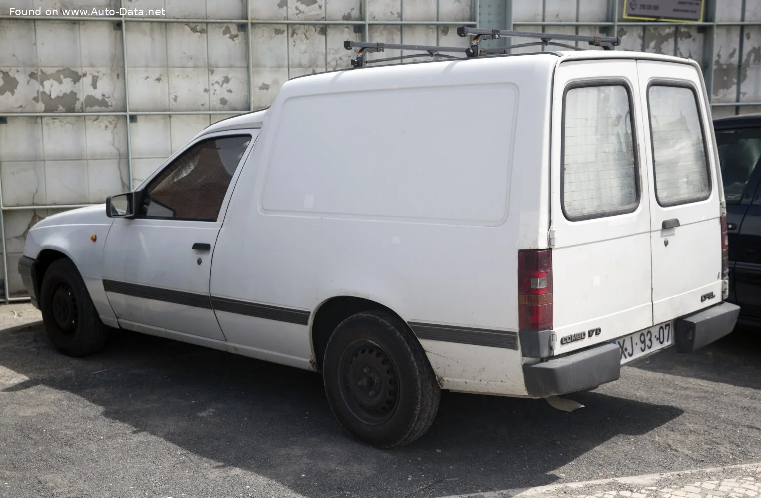 Opel Kadett 1.3 N (60 Hp)1986 - 1989 thumbnail 2