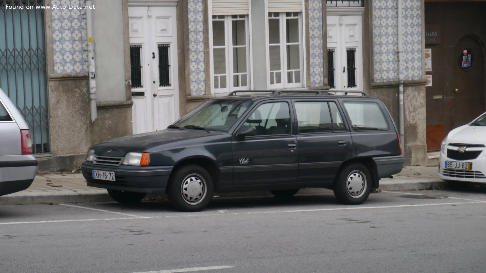 Opel Kadett 1.2 (55 Hp)1984 - 1986 thumbnail 3