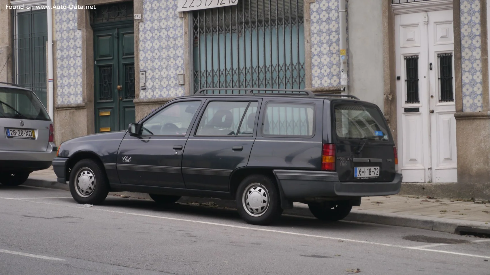 Opel Kadett 1.2 (55 Hp)1984 - 1986 thumbnail 4