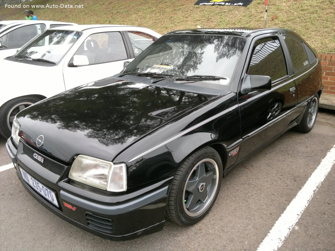 Opel Kadett 1.2 (55 Hp)1984 - 1986 - 1
