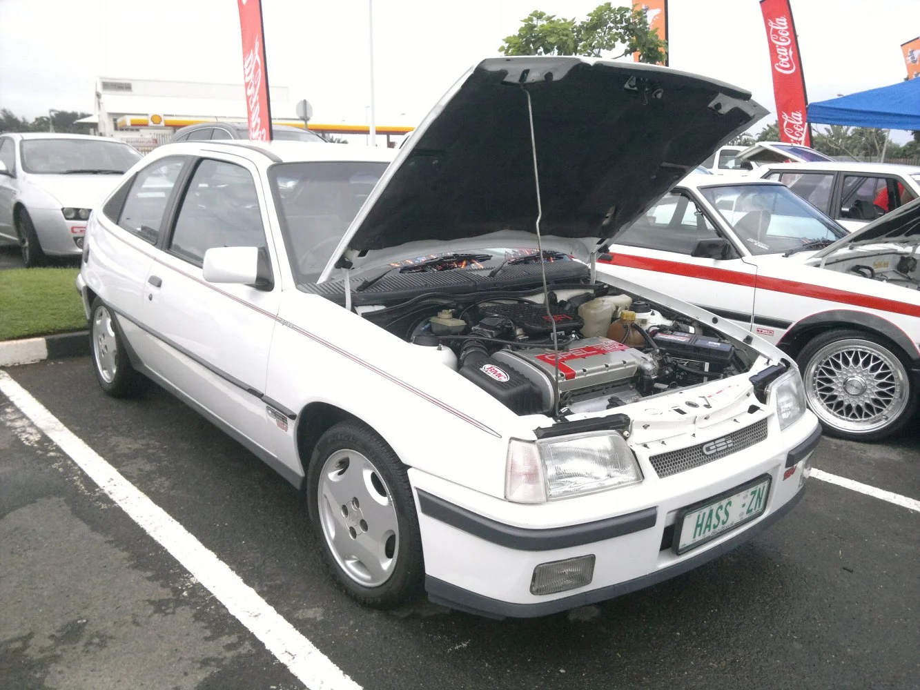 Opel Kadett 1.2 (55 Hp)1984 - 1986 thumbnail 6