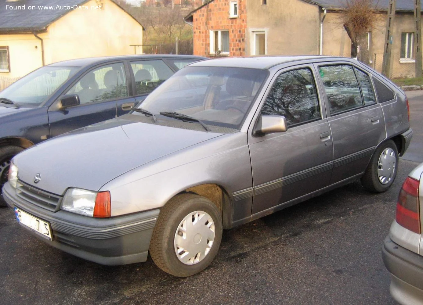 Opel Kadett 1.2 (55 Hp)1984 - 1986 thumbnail 10