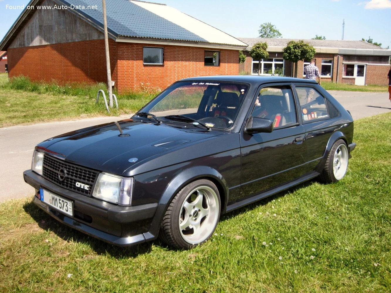 Opel Kadett 1.0 (40 Hp)1979 - 1981 thumbnail 2