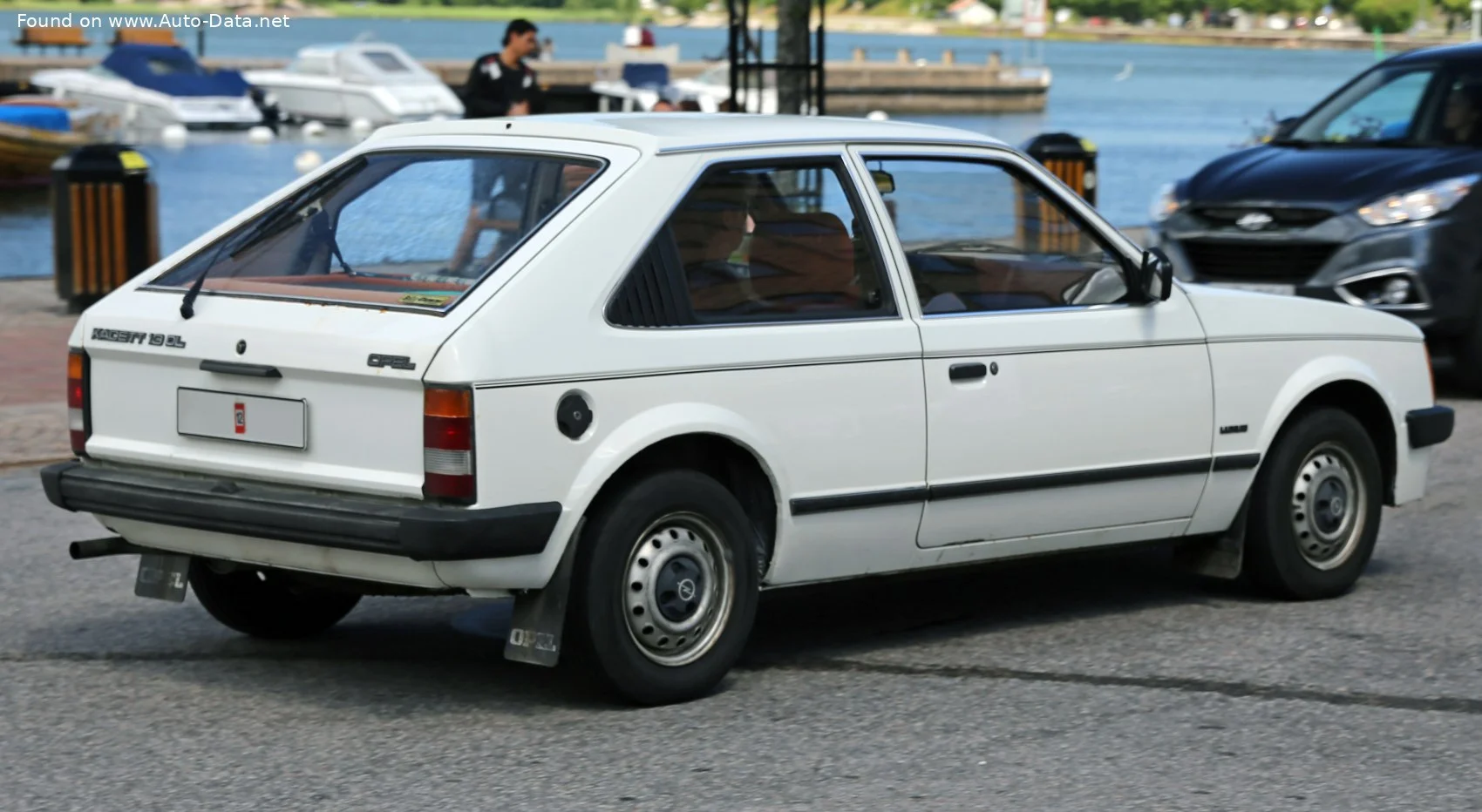 Opel Kadett 1.0 (40 Hp)1979 - 1981 thumbnail 4