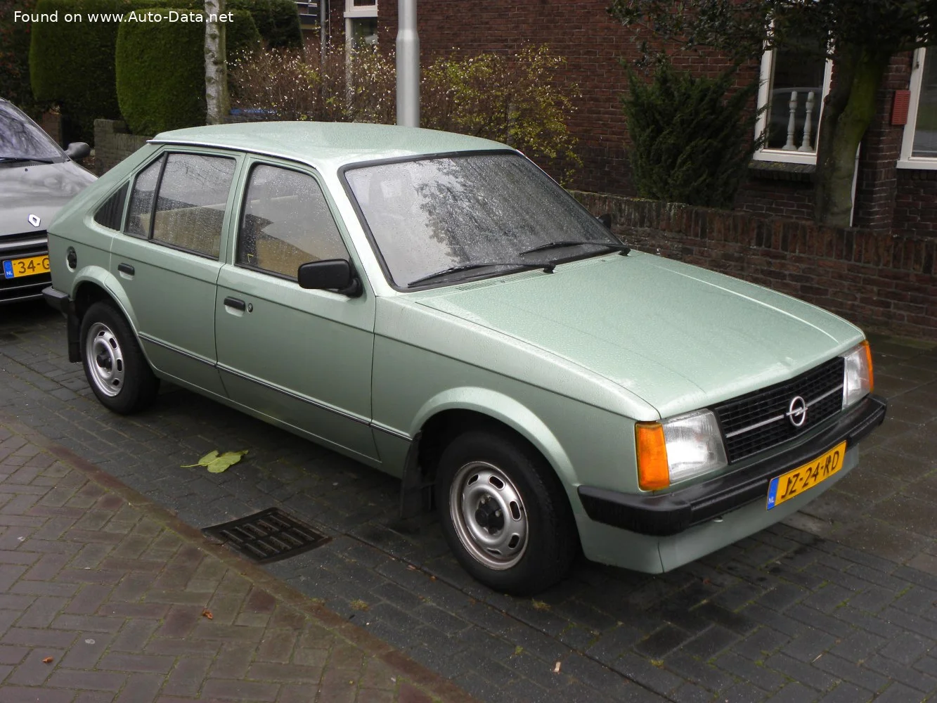 Opel Kadett 1.0 (40 Hp)1979 - 1981 thumbnail 5