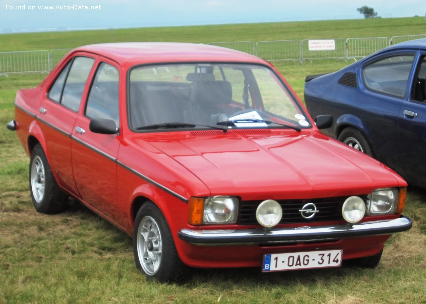 Opel Kadett 1.0 (40 Hp)1973 - 1979 - 1