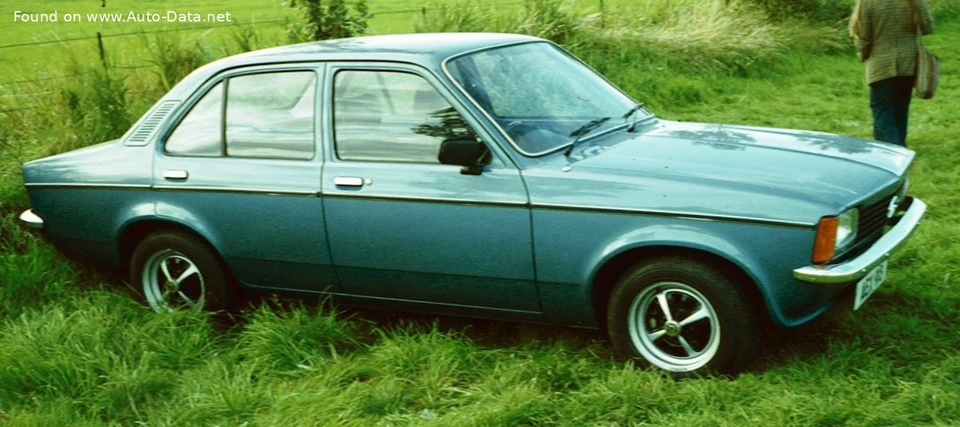 Opel Kadett 1.0 (40 Hp)1973 - 1979 thumbnail 2