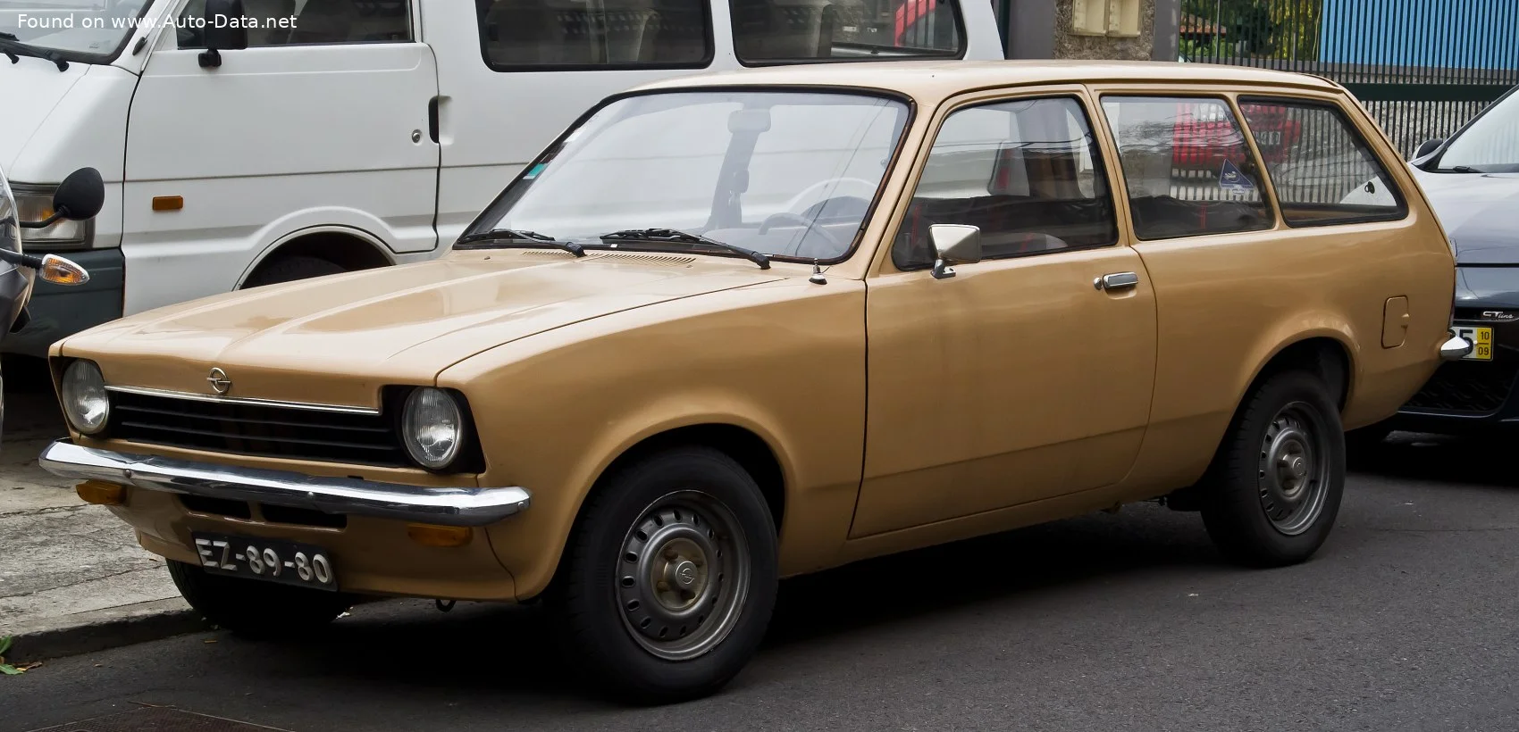Opel Kadett 1.0 (40 Hp)1973 - 1979 thumbnail 3