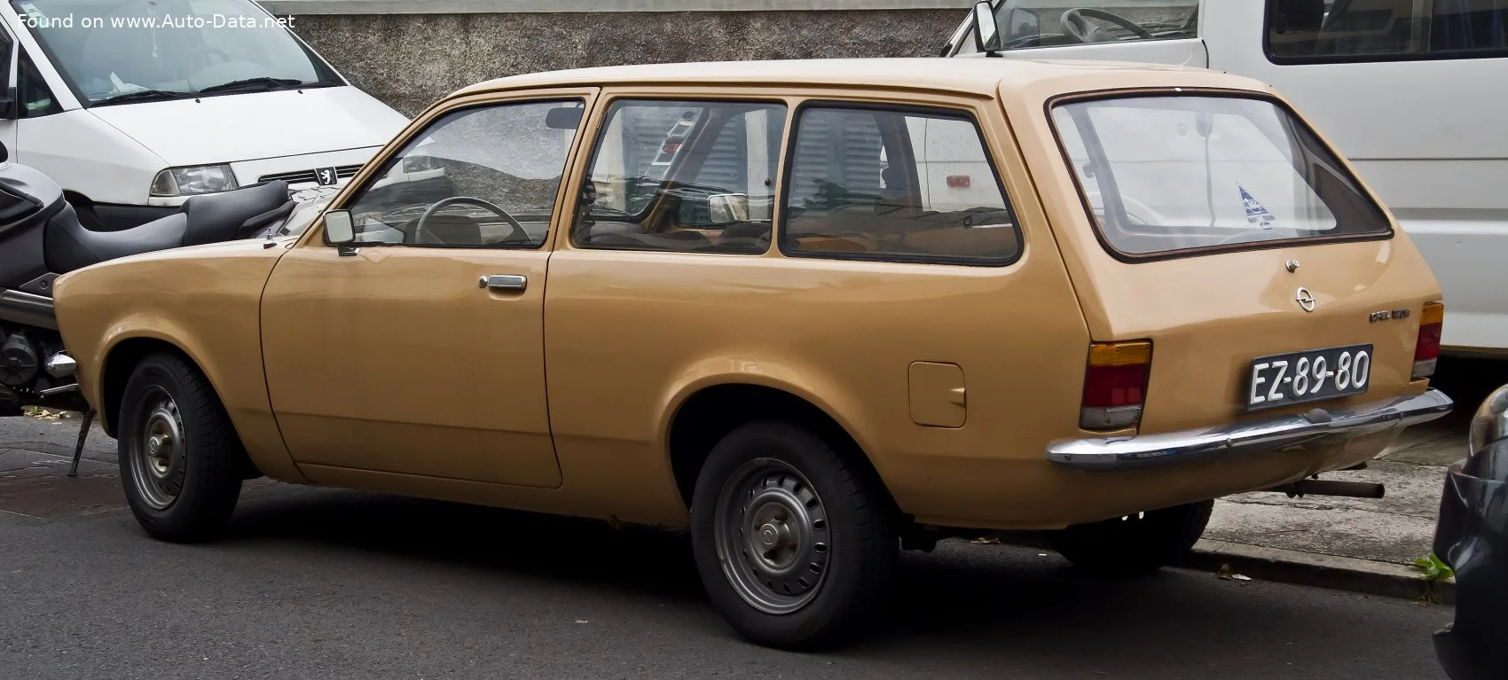 Opel Kadett 1.0 (40 Hp)1973 - 1979 thumbnail 4