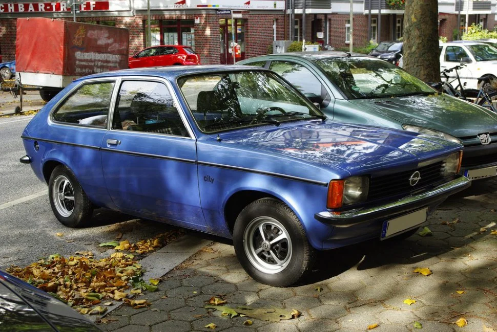 Opel Kadett 1.0 (40 Hp)1974 - 1979 thumbnail 3