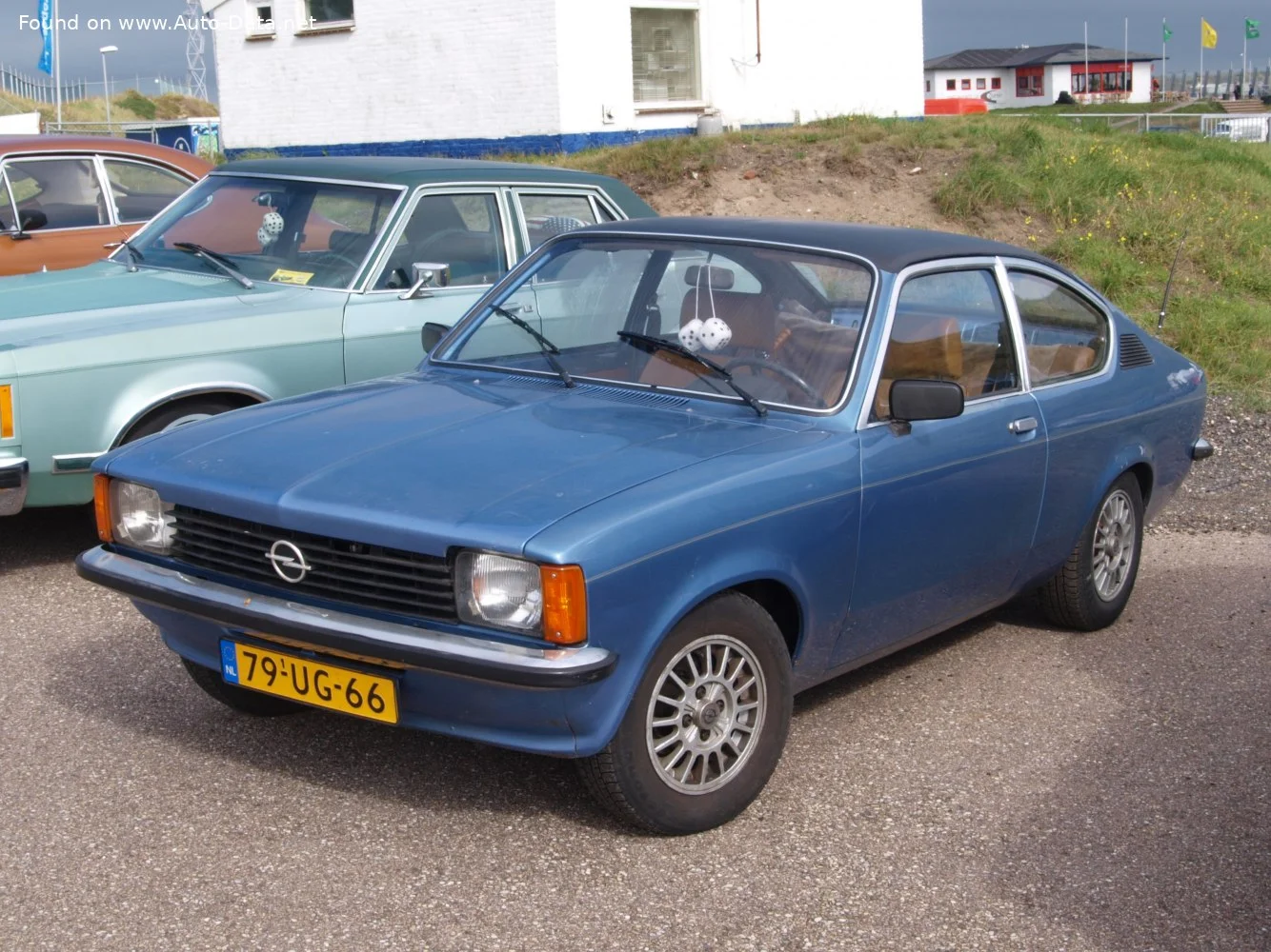 Opel Kadett 1.0 (40 Hp)1973 - 1979 thumbnail 2