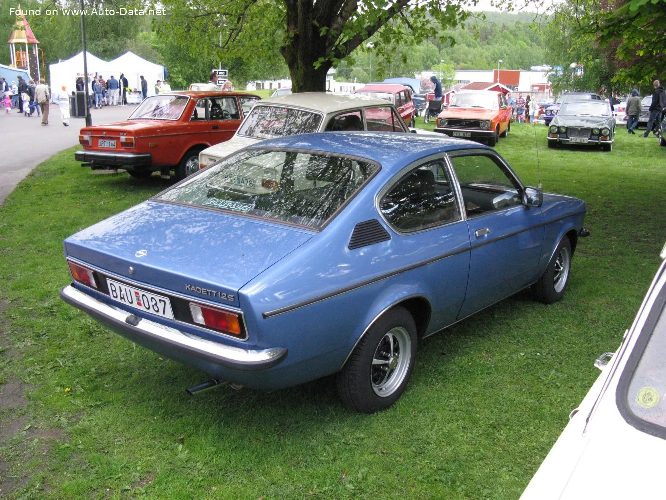 Opel Kadett 1.0 (40 Hp)1973 - 1979 thumbnail 3