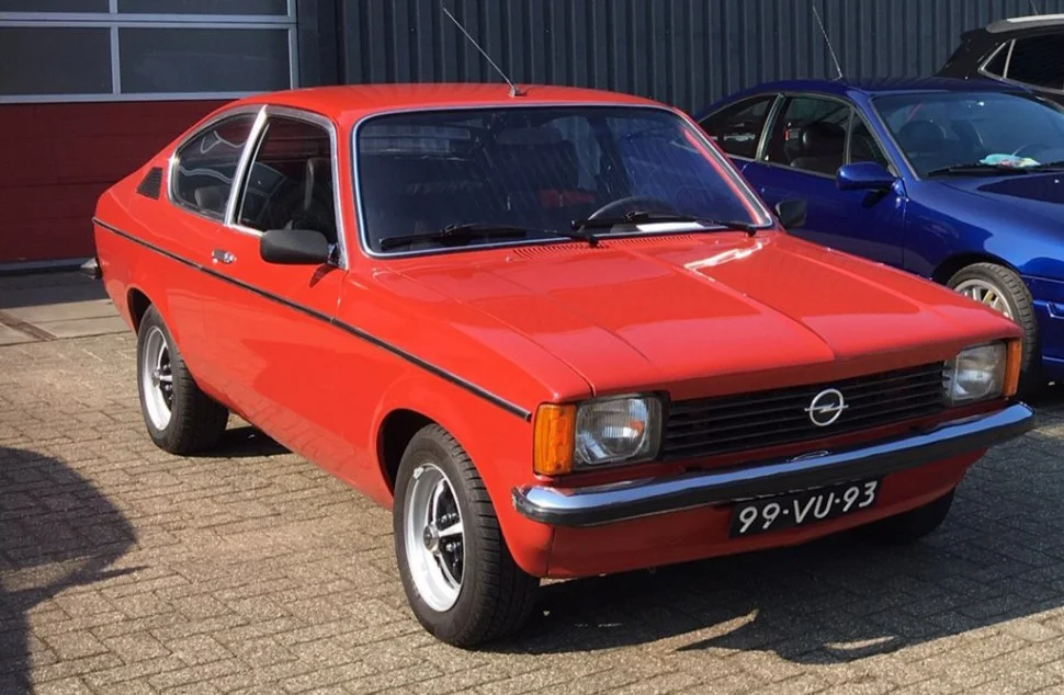 Opel Kadett 1.0 (40 Hp)1973 - 1979 thumbnail 5