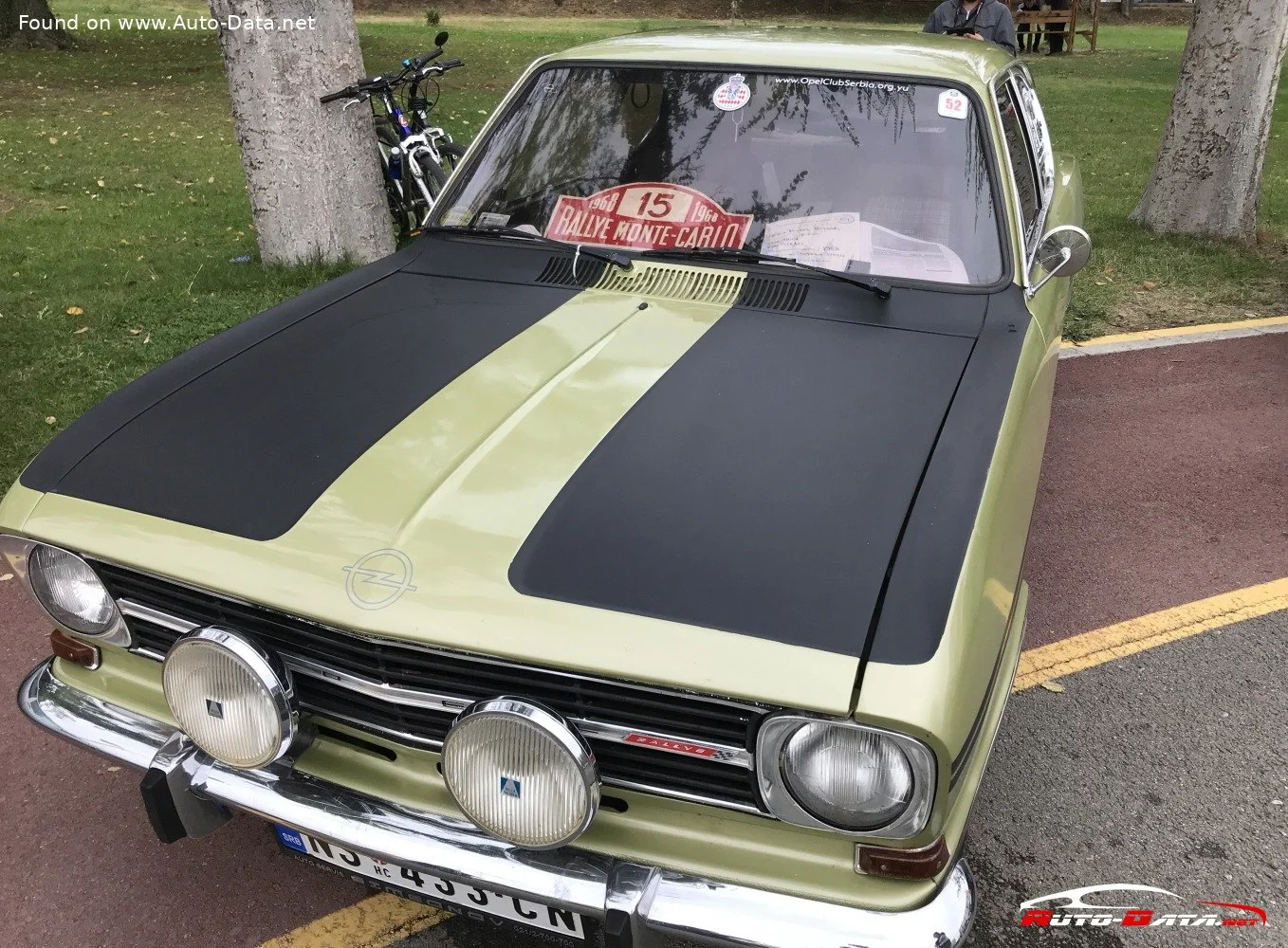 Opel Kadett 1.1 (55 Hp)1965 - 1973 thumbnail 2