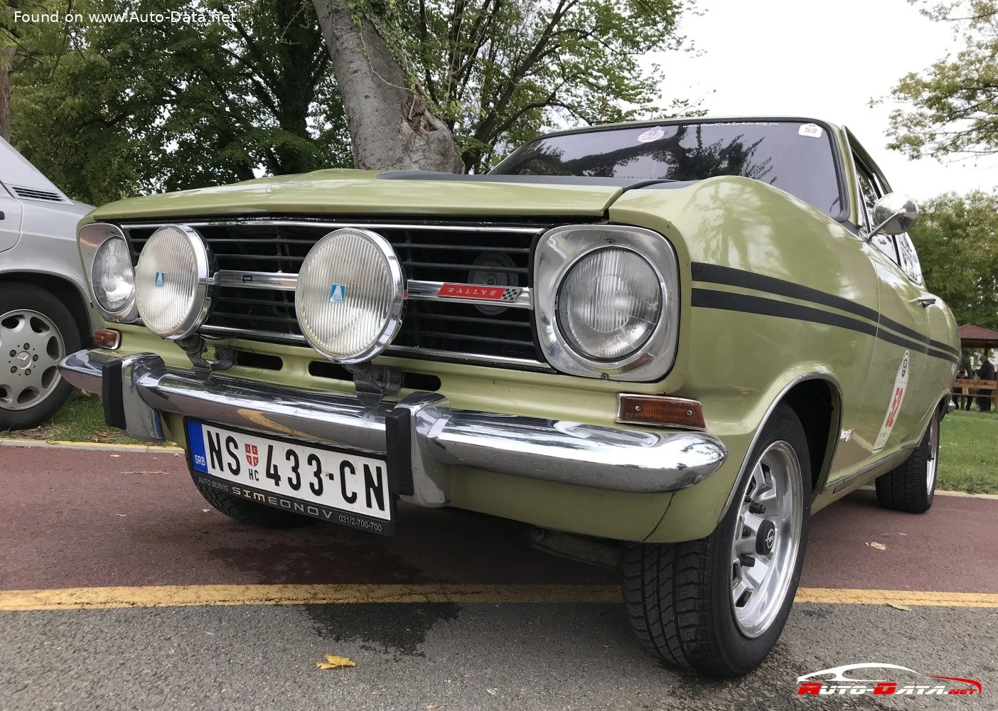 Opel Kadett 1.1 (55 Hp)1965 - 1973 thumbnail 3