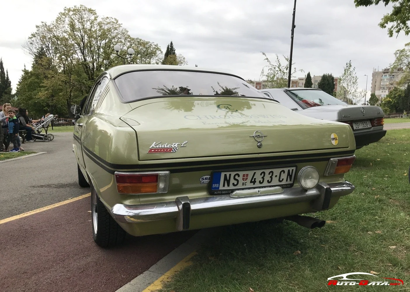 Opel Kadett 1.1 (55 Hp)1965 - 1973 thumbnail 4