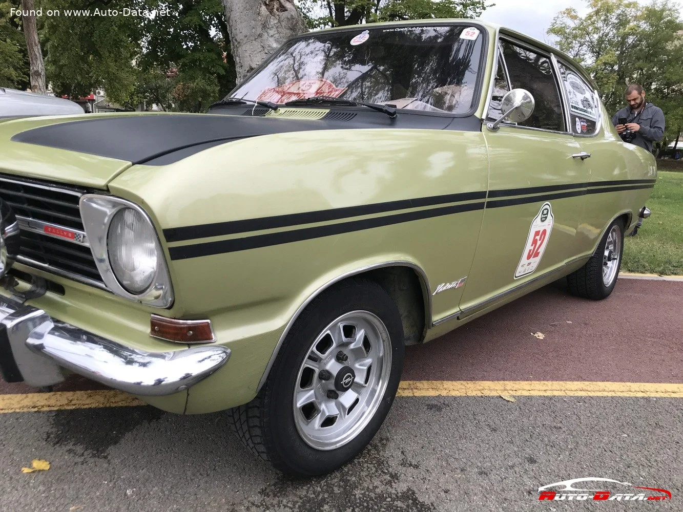 Opel Kadett 1.1 (55 Hp)1965 - 1973 thumbnail 5