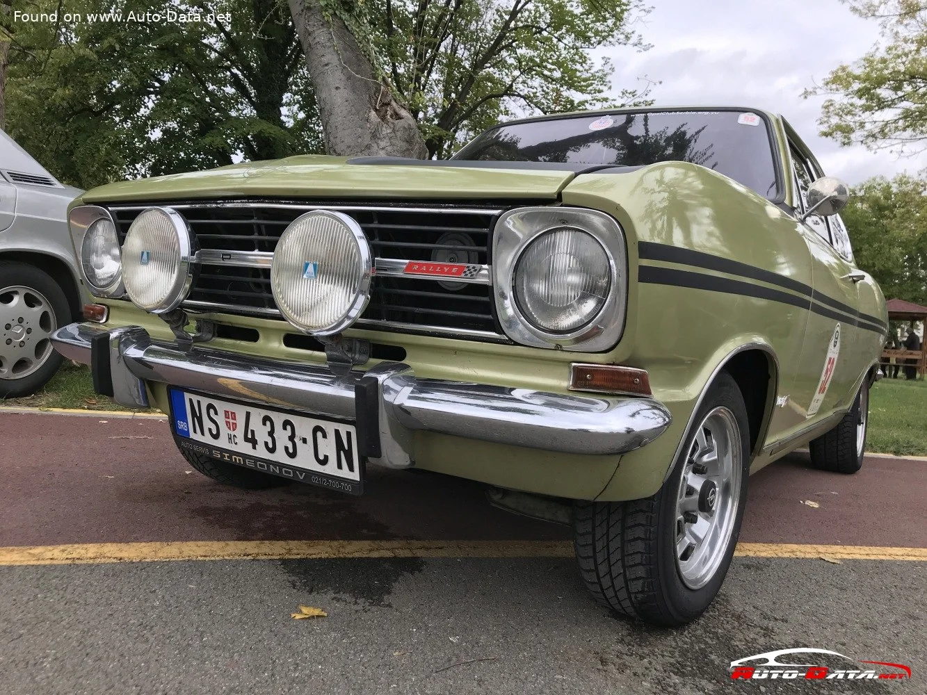 Opel Kadett 1.1 (55 Hp)1965 - 1973 thumbnail 6