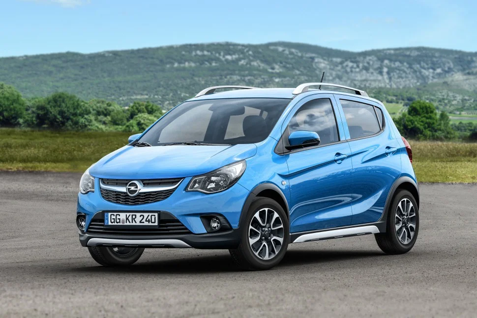 Opel Karl 1.0 (73 Hp)2018 - 2019 - 1