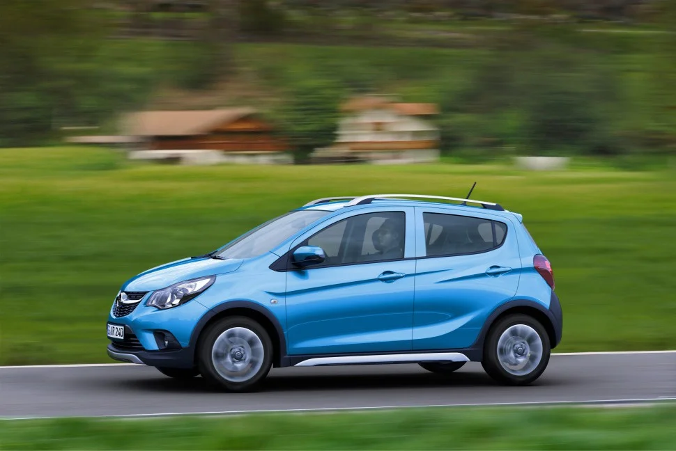 Opel Karl 1.0 (73 Hp)2018 - 2019 thumbnail 2