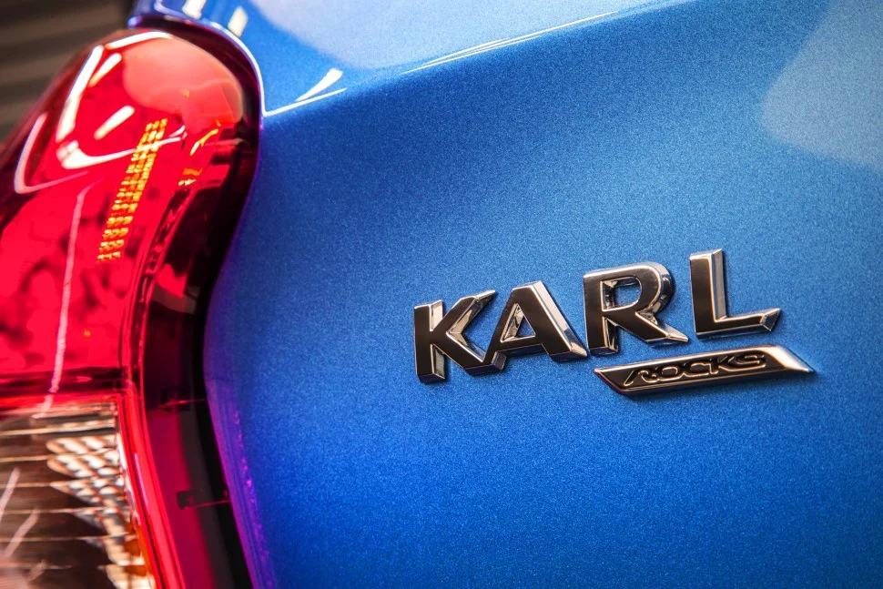 Opel Karl 1.0 (73 Hp)2018 - 2019 thumbnail 11
