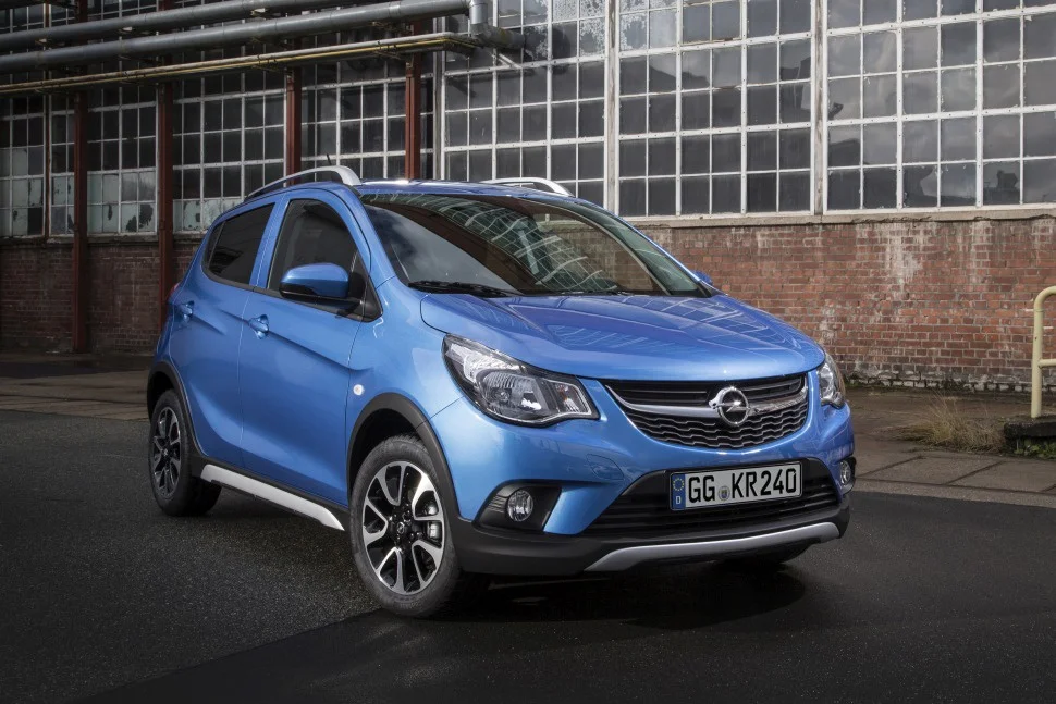 Opel Karl 1.0 (73 Hp)2018 - 2019 thumbnail 6