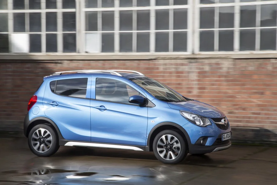 Opel Karl 1.0 (73 Hp)2018 - 2019 thumbnail 7
