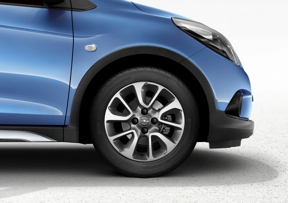 Opel Karl 1.0 (73 Hp)2018 - 2019 thumbnail 9