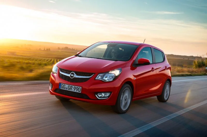 Opel Karl 1.0 (73 Hp)2018 - 2019 - 1