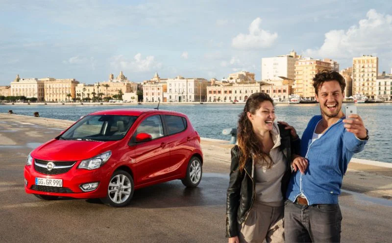 Opel Karl 1.0 (73 Hp)2018 - 2019 thumbnail 12