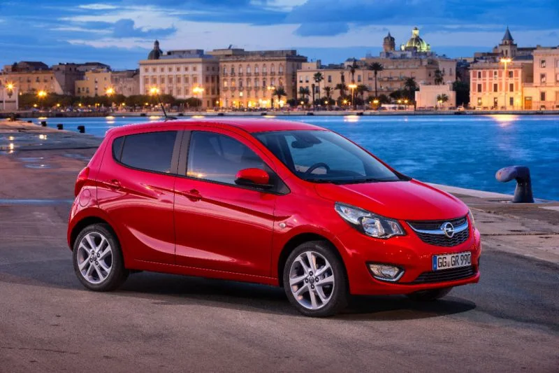 Opel Karl 1.0 (73 Hp)2018 - 2019 thumbnail 13