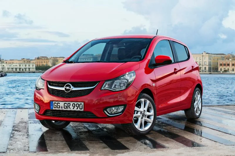 Opel Karl 1.0 (73 Hp)2018 - 2019 thumbnail 14