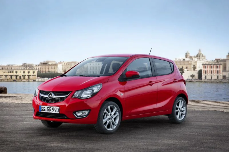 Opel Karl 1.0 (73 Hp)2018 - 2019 thumbnail 17
