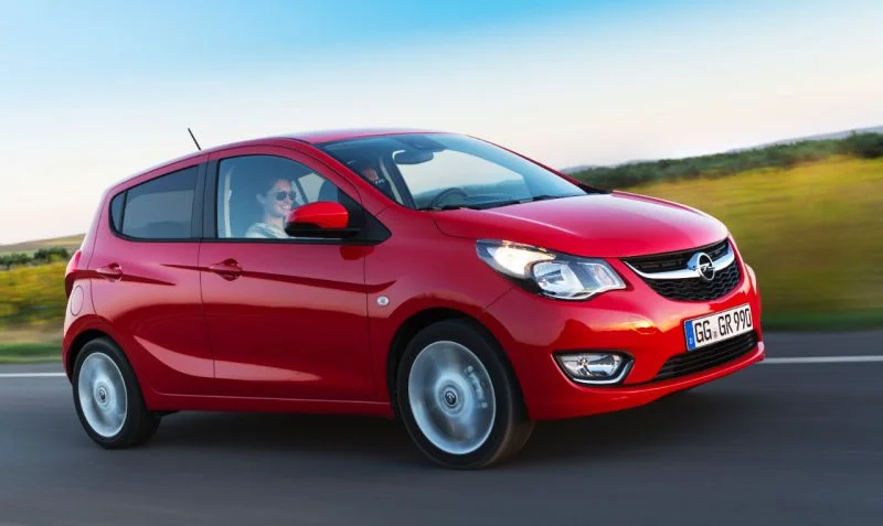 Opel Karl 1.0 (73 Hp)2018 - 2019 thumbnail 18