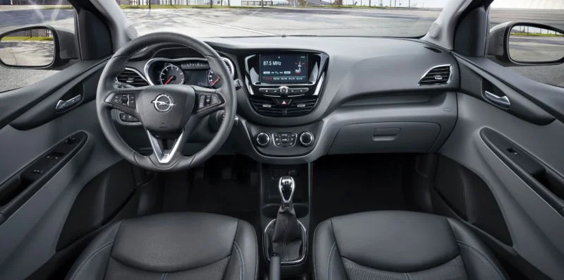 Opel Karl 1.0 (73 Hp)2018 - 2019 thumbnail 3