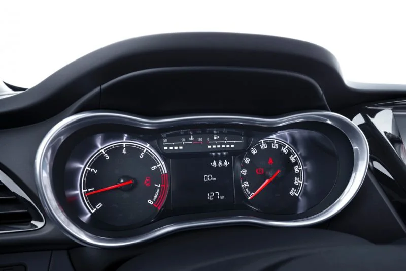 Opel Karl 1.0 (73 Hp)2018 - 2019 thumbnail 4
