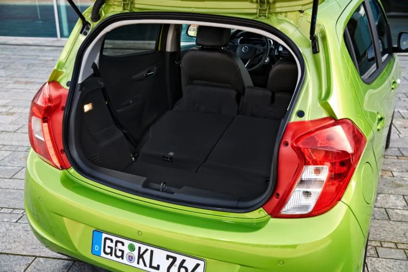 Opel Karl 1.0 (73 Hp)2018 - 2019 thumbnail 5