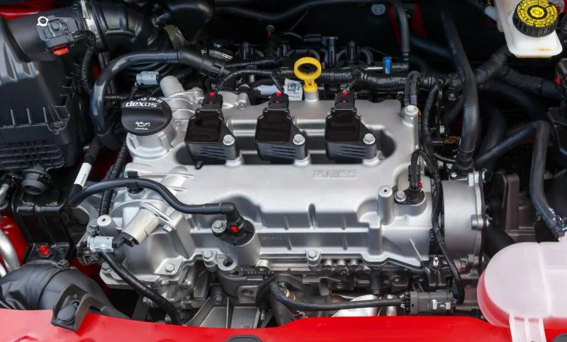 Opel Karl 1.0 (73 Hp)2018 - 2019 thumbnail 6