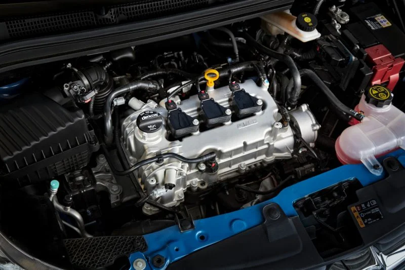 Opel Karl 1.0 (73 Hp)2018 - 2019 thumbnail 7