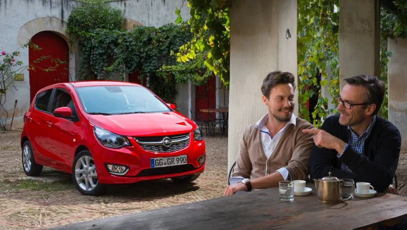 Opel Karl 1.0 (73 Hp)2018 - 2019 thumbnail 8