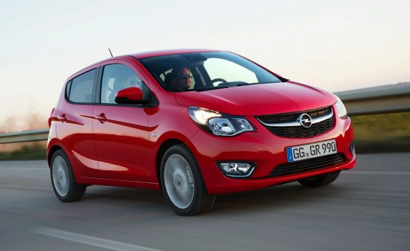 Opel Karl 1.0 (73 Hp)2018 - 2019 thumbnail 9