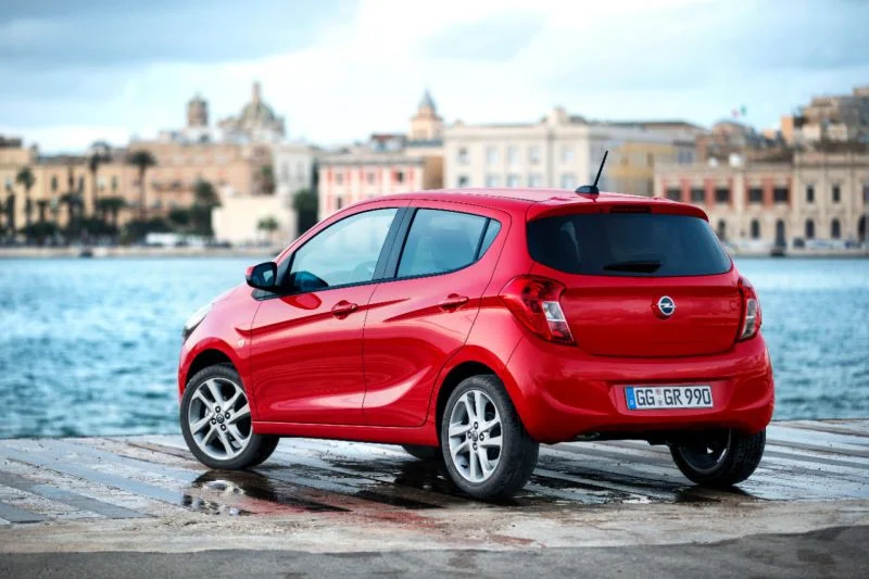 Opel Karl 1.0 (73 Hp)2018 - 2019 thumbnail 10