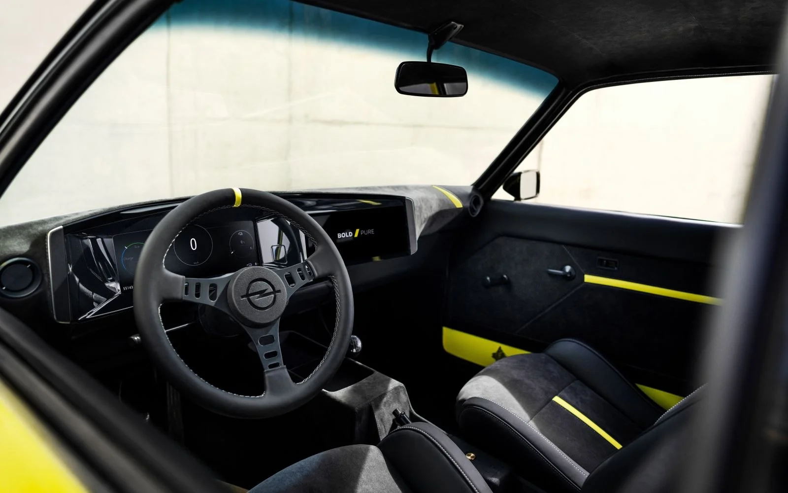 Opel Manta 31 kWh (147 Hp)2021 - 2021 thumbnail 6