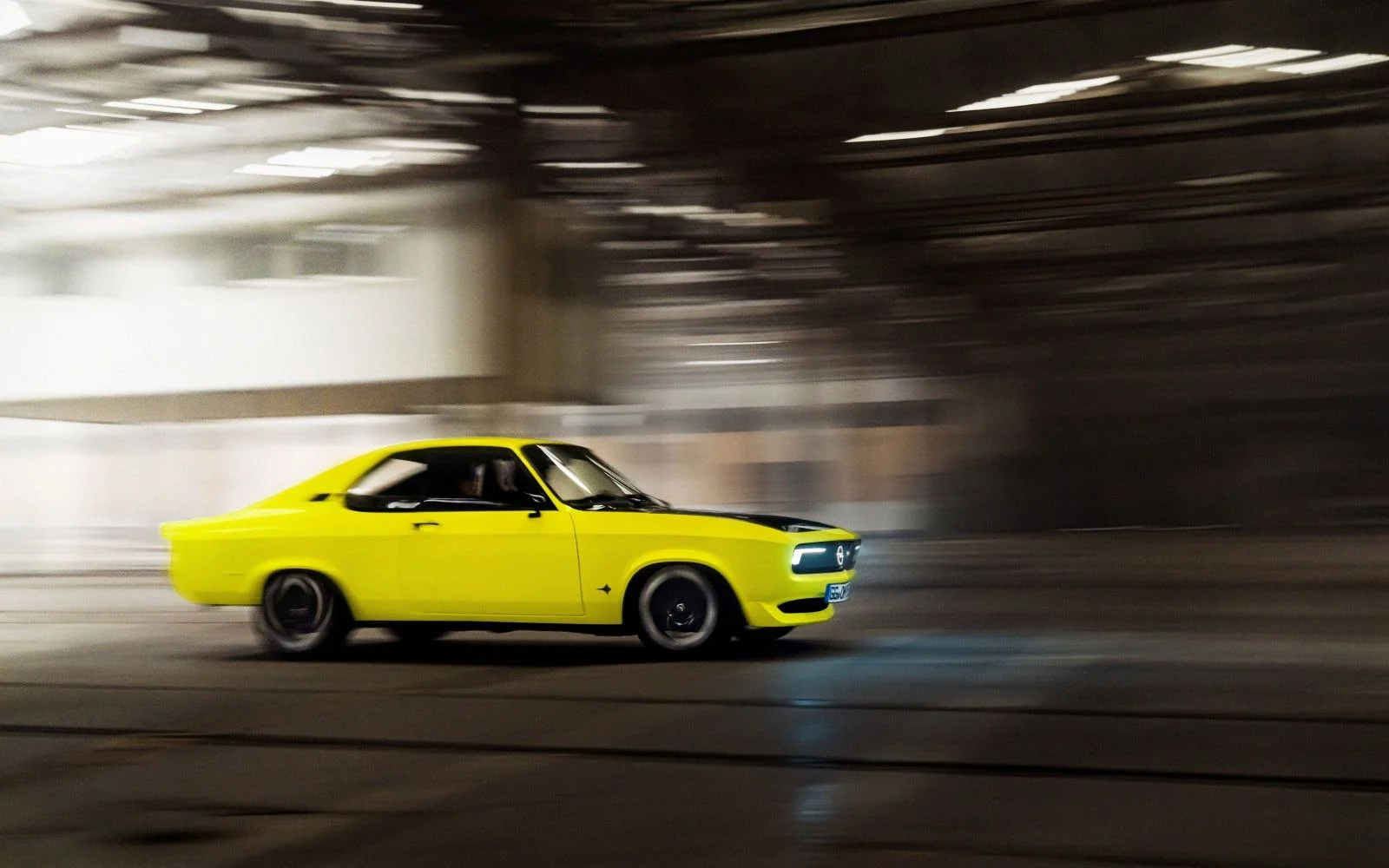 Opel Manta 31 kWh (147 Hp)2021 - 2021 thumbnail 9