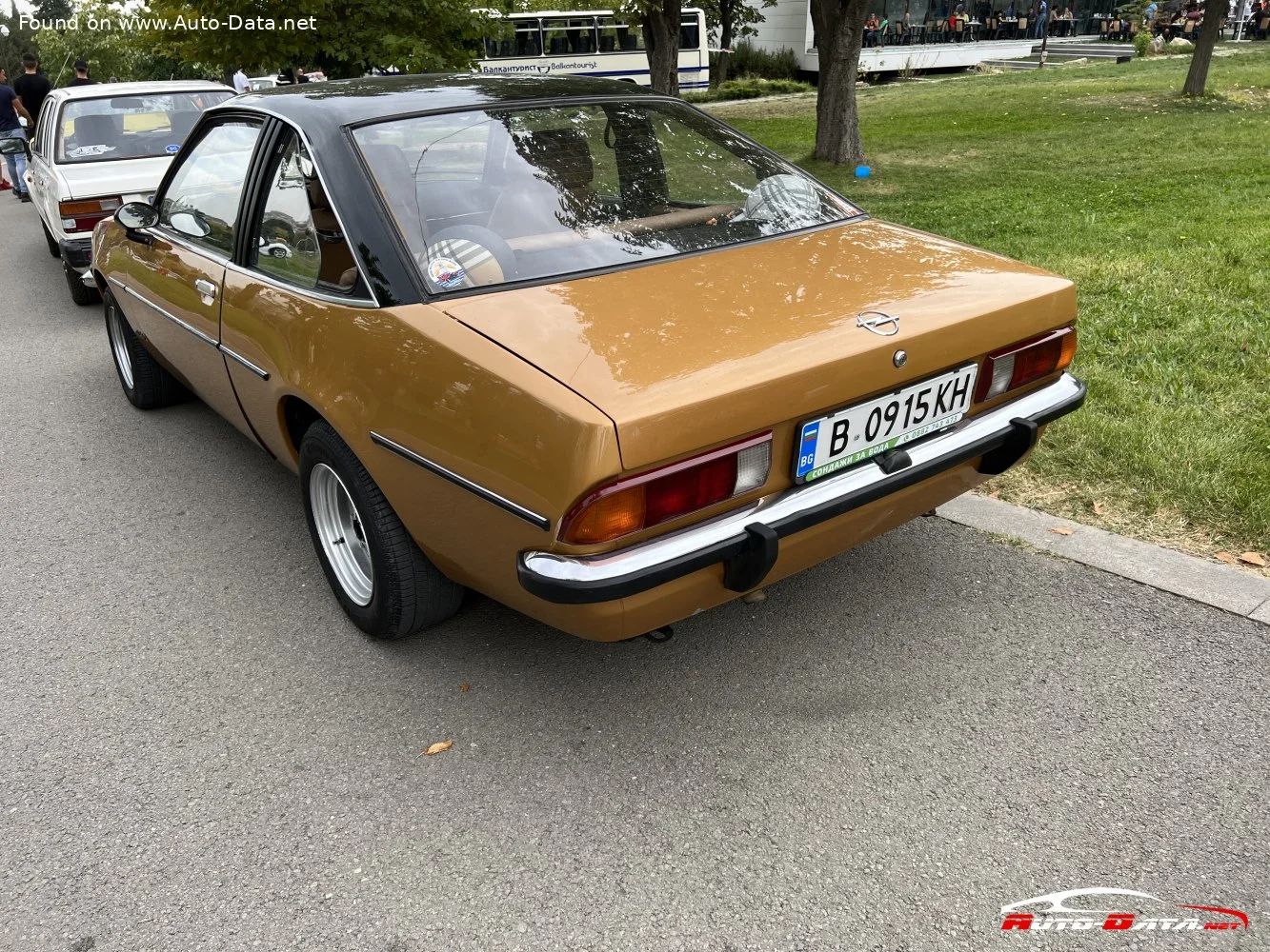 Opel Manta 1.2 N (55 Hp)1976 - 1981 thumbnail 7