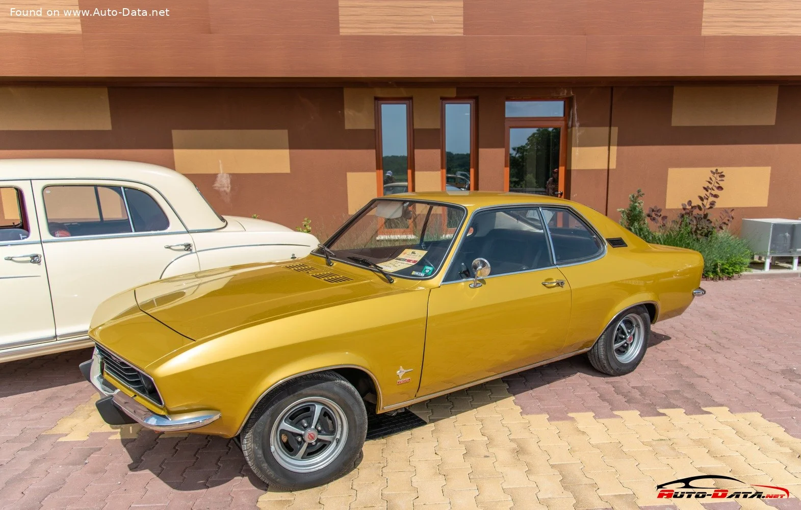 Opel Manta 1.2 (60 Hp)1972 - 1975 thumbnail 7