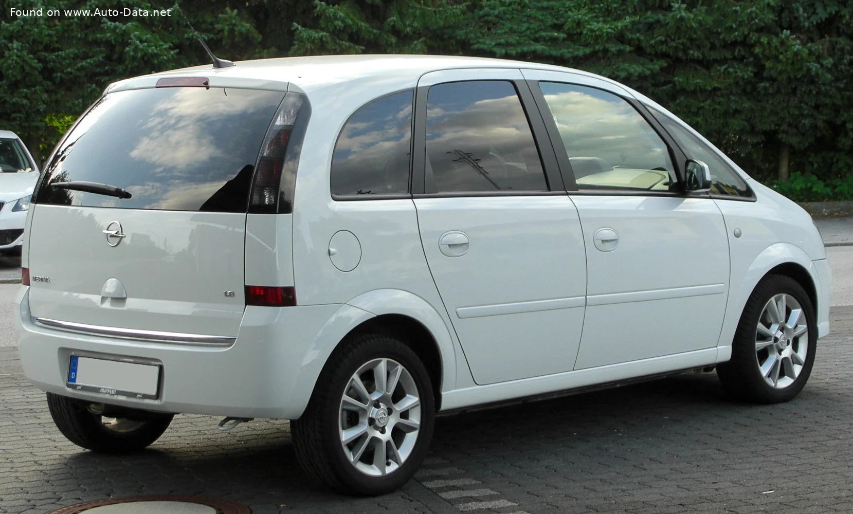 Opel Meriva 1.3 CDTI (75 Hp) DPF2006 - 2010 thumbnail 5