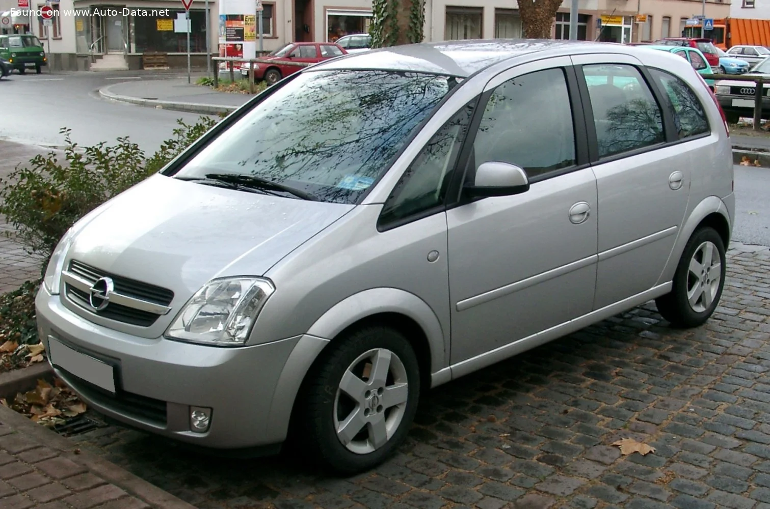 Opel Meriva 1.3 CDTI (75 Hp) ECOTEC2005 - 2005 thumbnail 10
